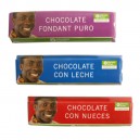 Chocolatinas solidarias